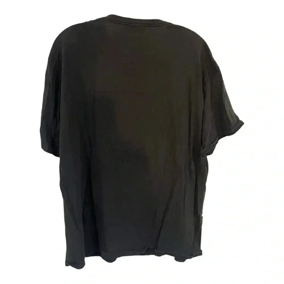 Game of Thrones size XL GUC black tee - Picture 2 of 3